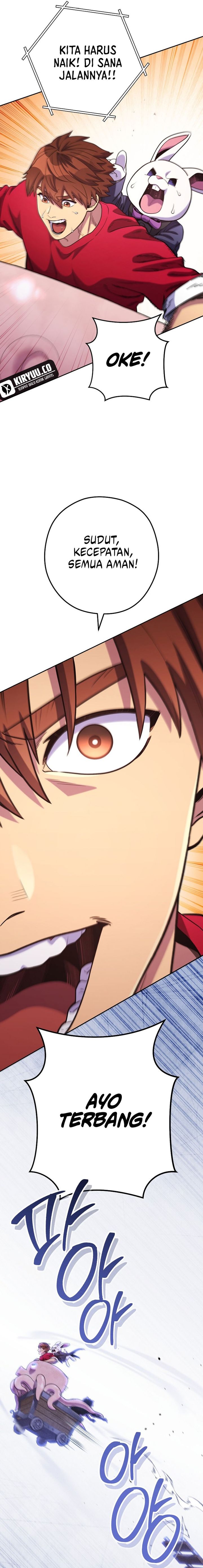 Dungeon Reset Chapter 211 Gambar 20